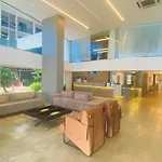 Hotel Na Beira Mar De Fortaleza - Vista Mar