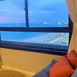 Hotel Na Beira Mar De Fortaleza - Vista Mar