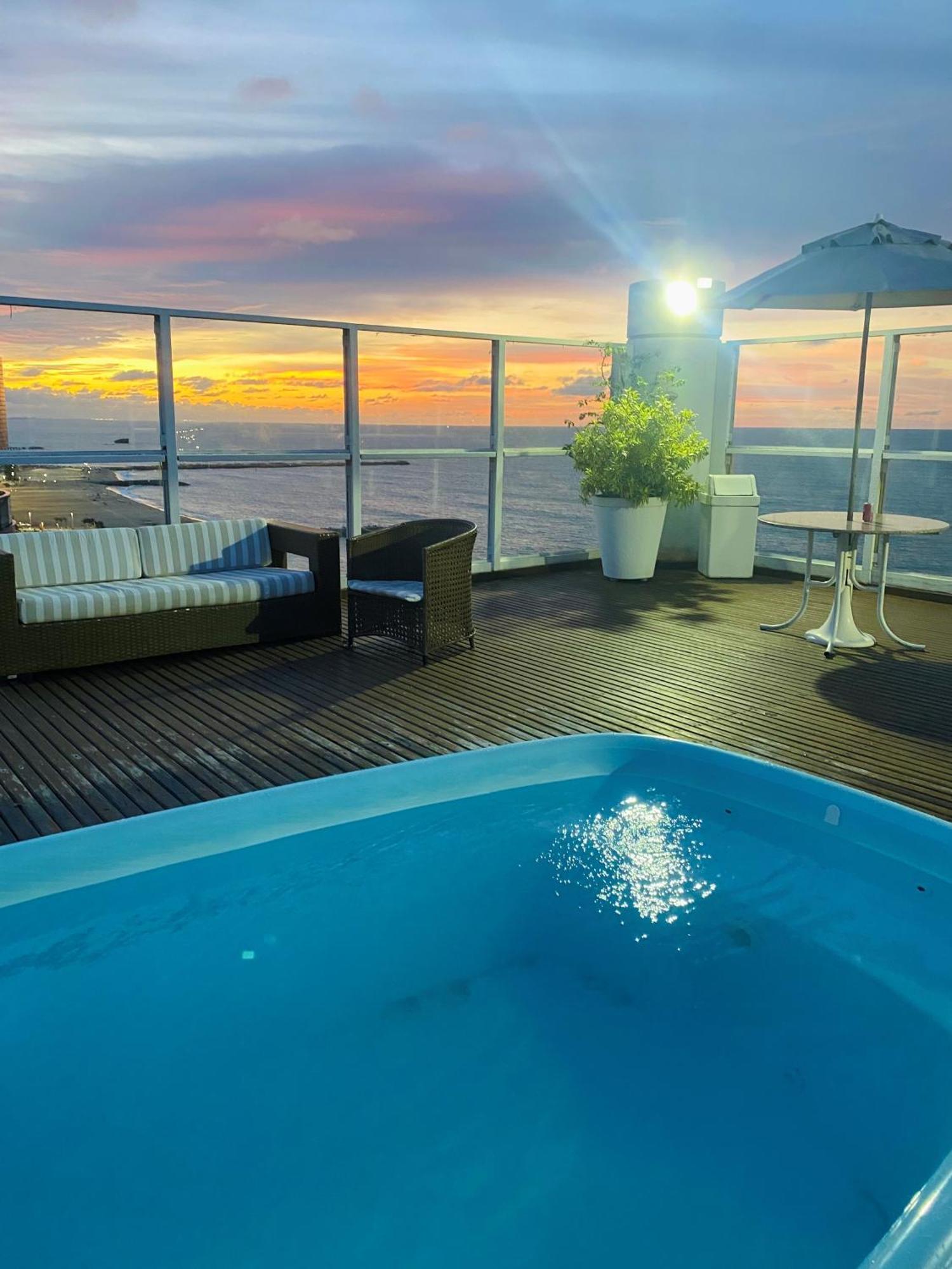 Hotel Na Beira Mar De - Vista Mar Fortaleza (Ceara)
