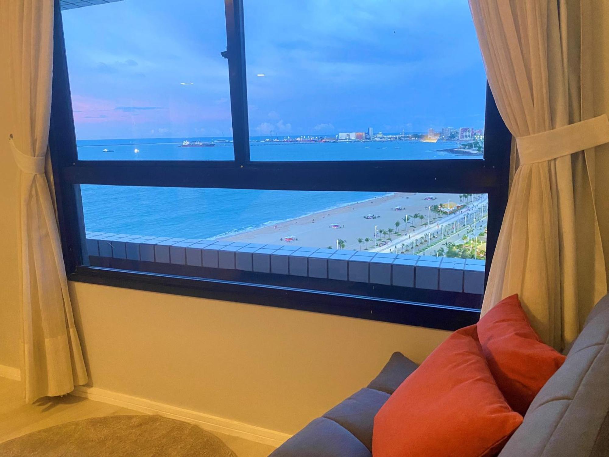 Hotel Na Beira Mar De - Vista Mar 4*