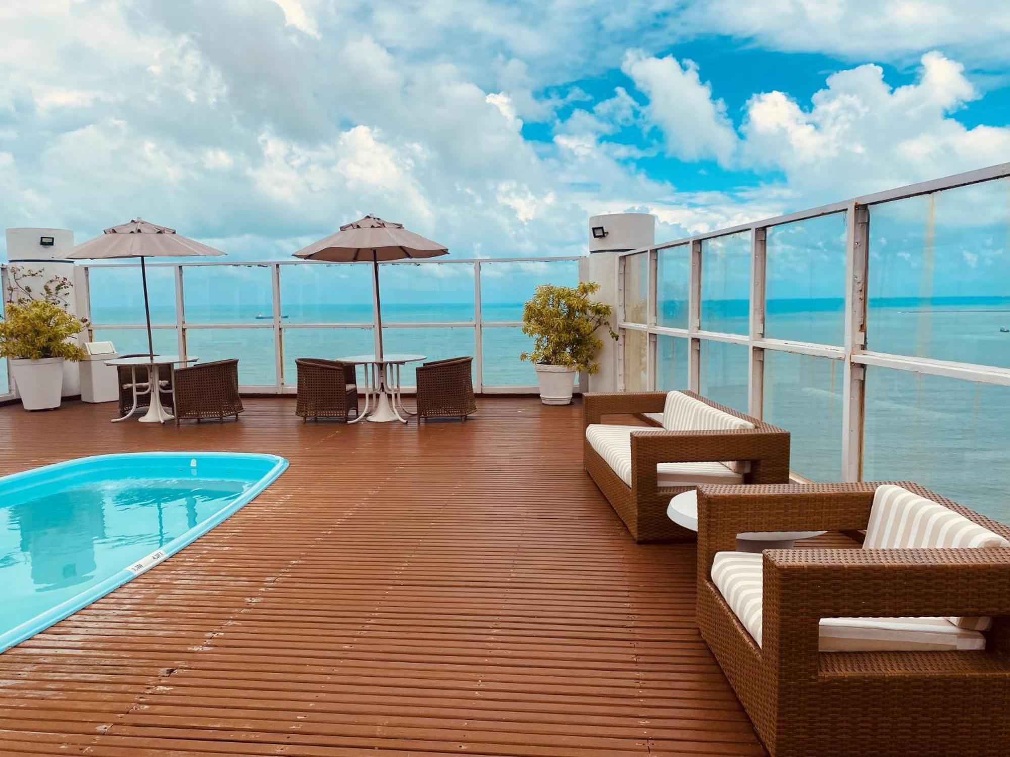 Na Beira Mar De - Vista Mar Hotel Fortaleza (Ceara)